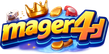Logo mager4d untuk pengguna Indonesia